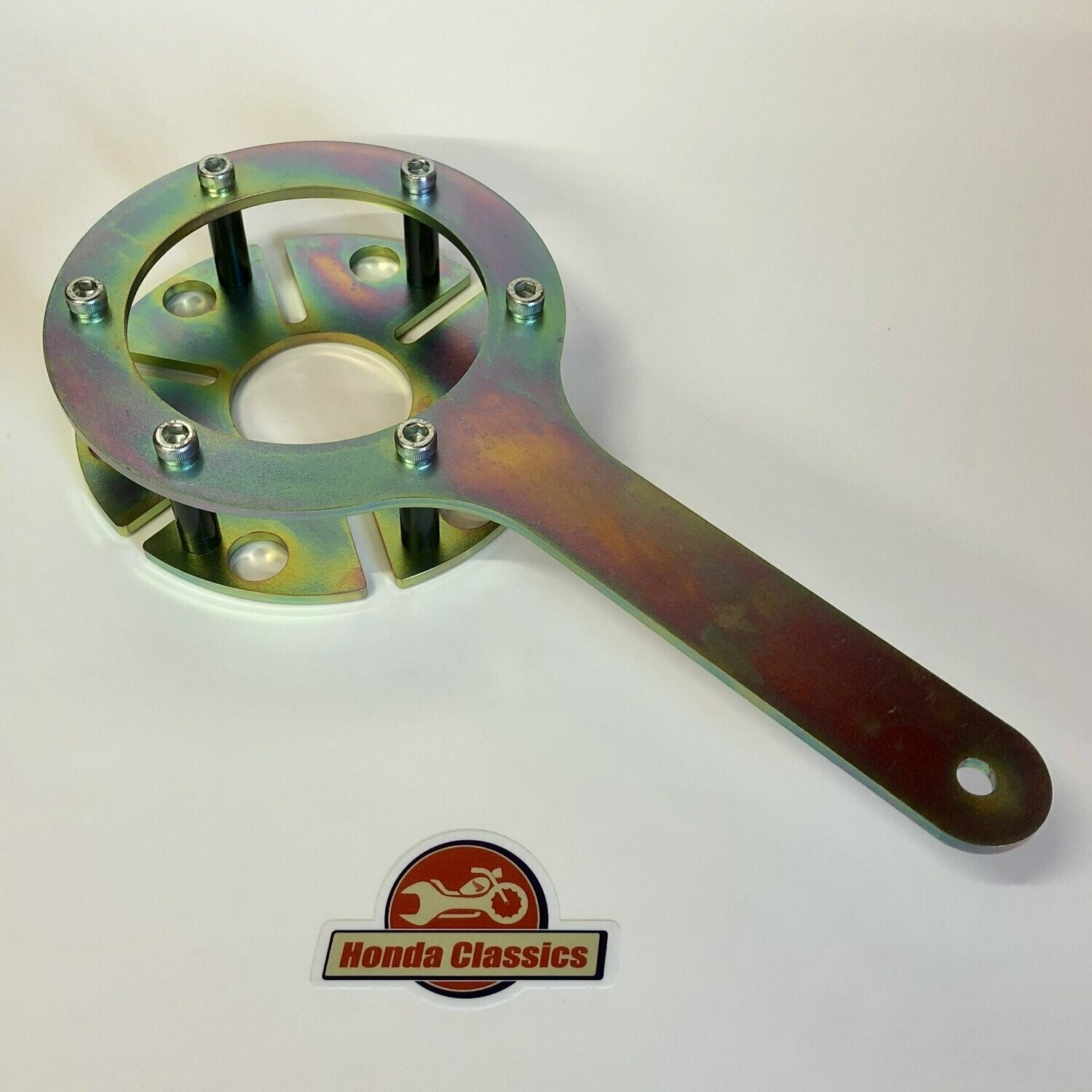 Tool, Clutch Basket Holding - HWT018