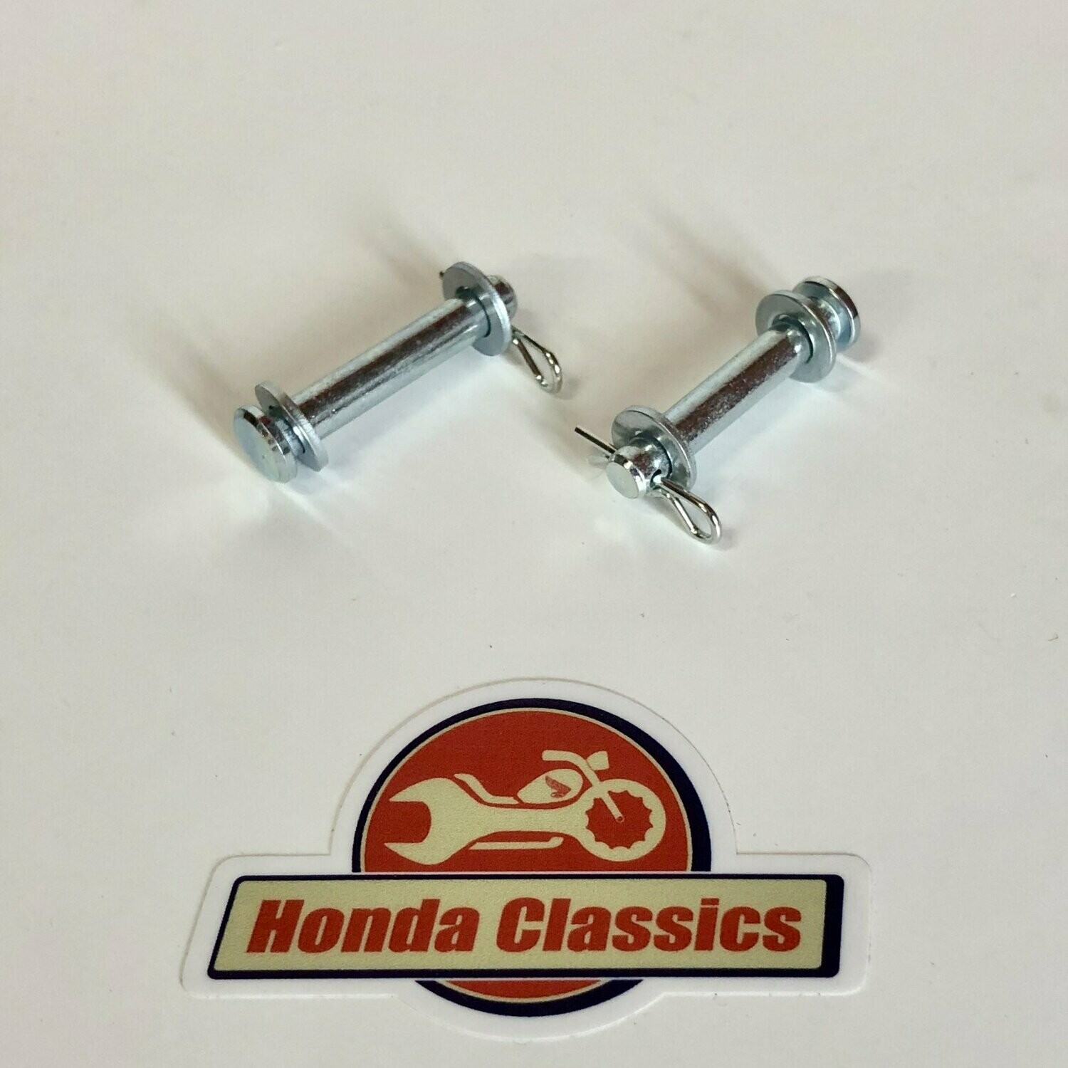 Seat Pivot Pins & Clip Set  - KIT001