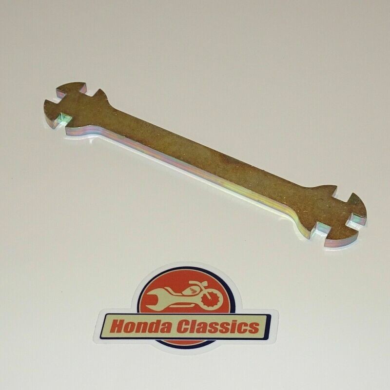 Tool, Wheel Spoke Spanner - HWT025