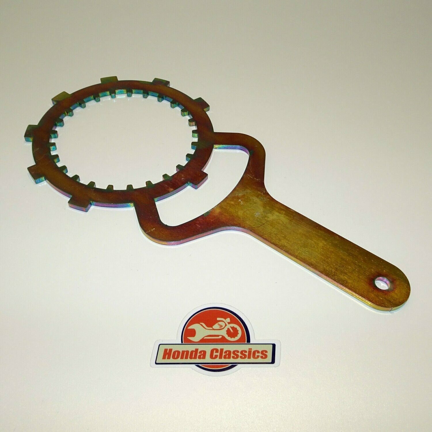 Tool, Clutch Basket Holding - HWT114