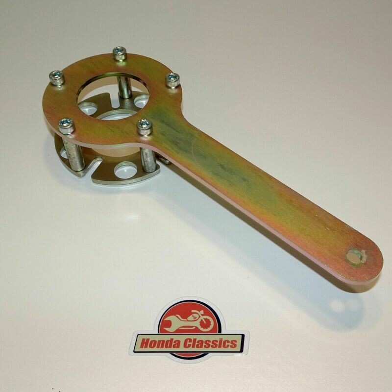 Tool, Clutch Basket Holding - HWT040