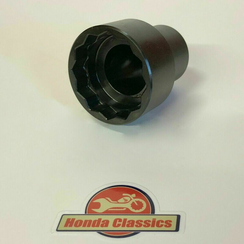 Tool, Clutch Centre Locking-Nut - HWT044