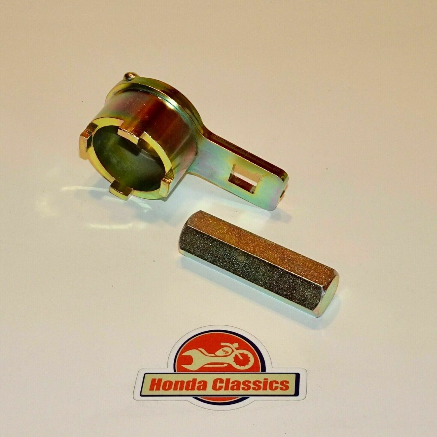 Tool, Swingarm Pivot Locking-Nut Adjust - HWT073