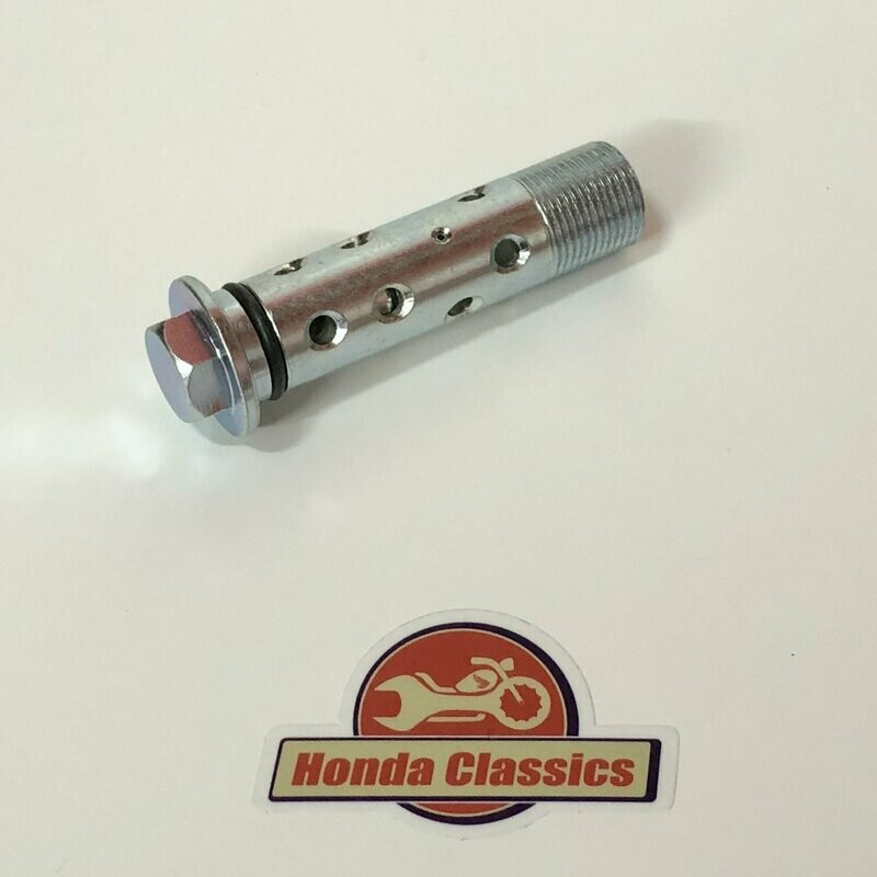 Engine Oil Filter Bolt with 17mm Head - 15420-300-020P