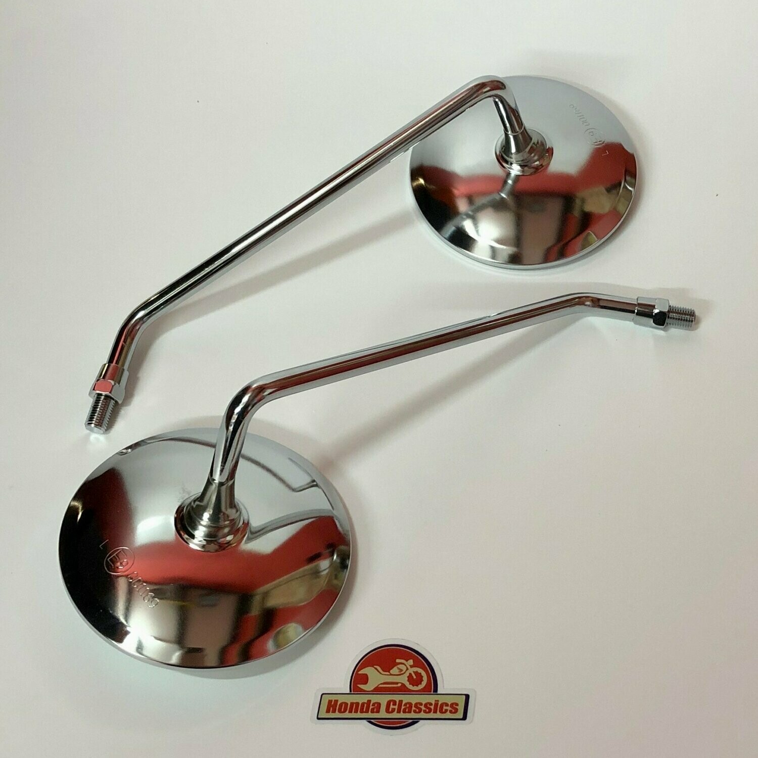 Mirrors Set, Rear View (Pair) - KIT097