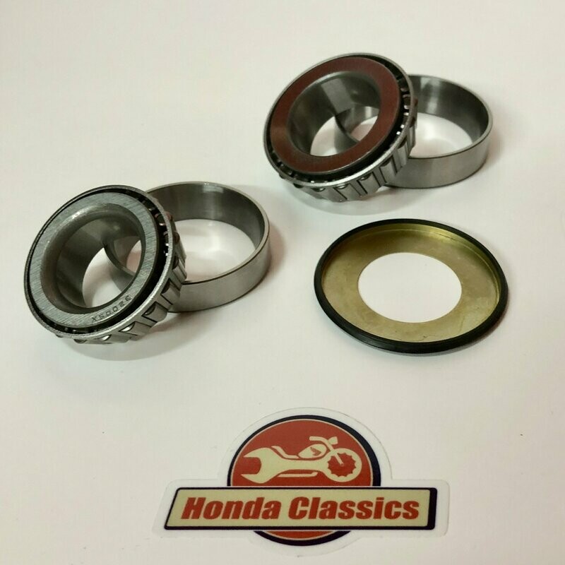 Steering Head Bearing Kit, Tapered Roller - KIT122
