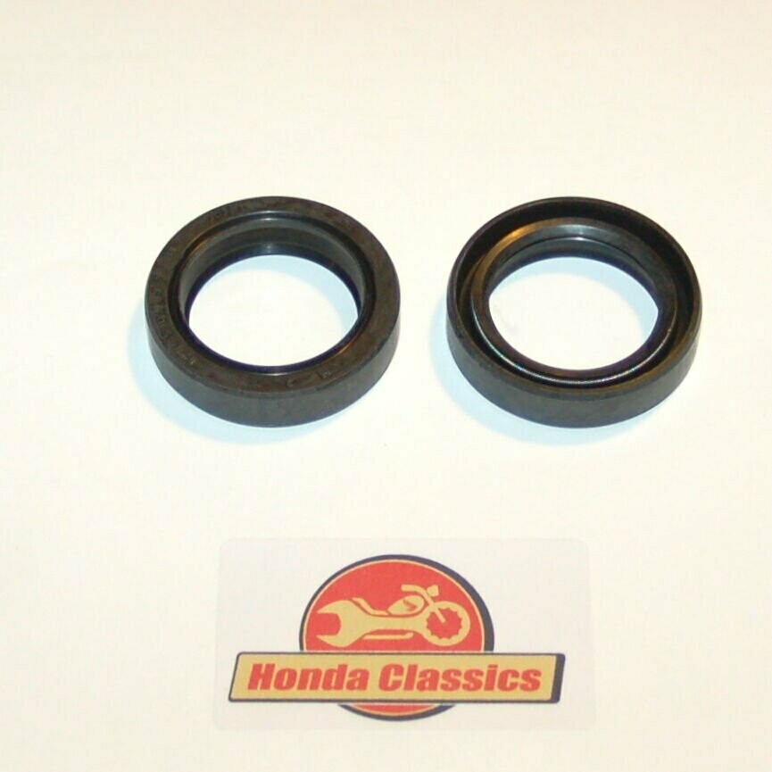 Front Fork Oil Seal Set - KIT008