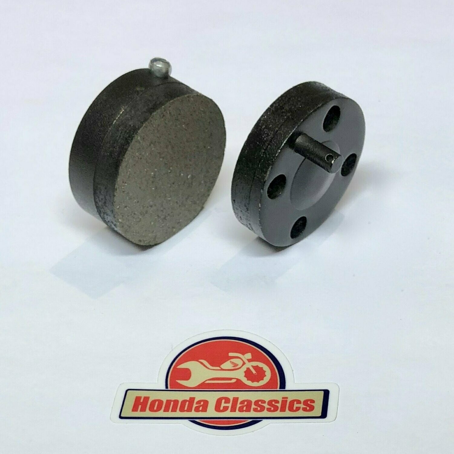 Disc Brake Pads Set - KIT098