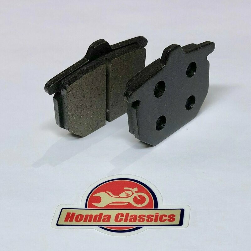 Disc Brake Pads Set, Pair - KIT095