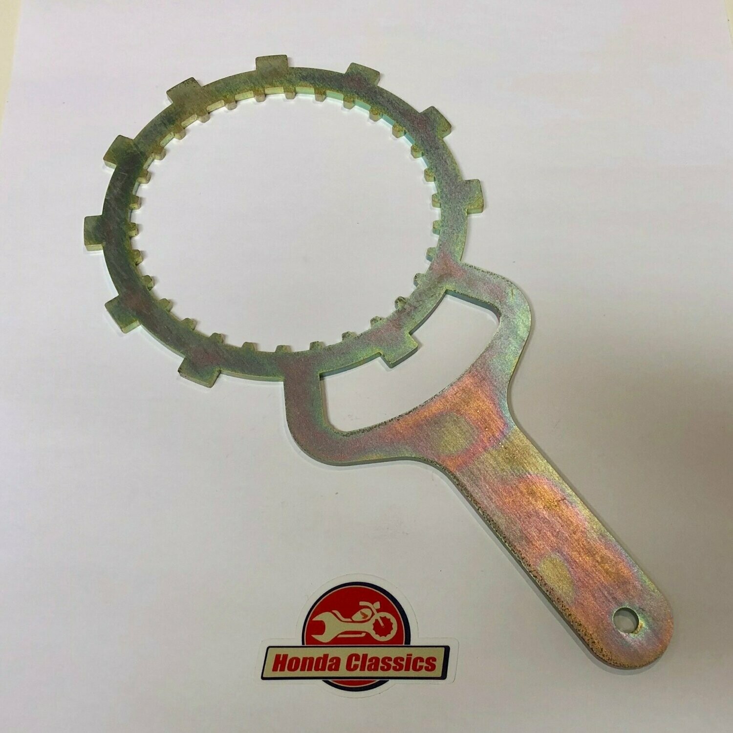 Tool, Clutch Basket Holding - HWT106
