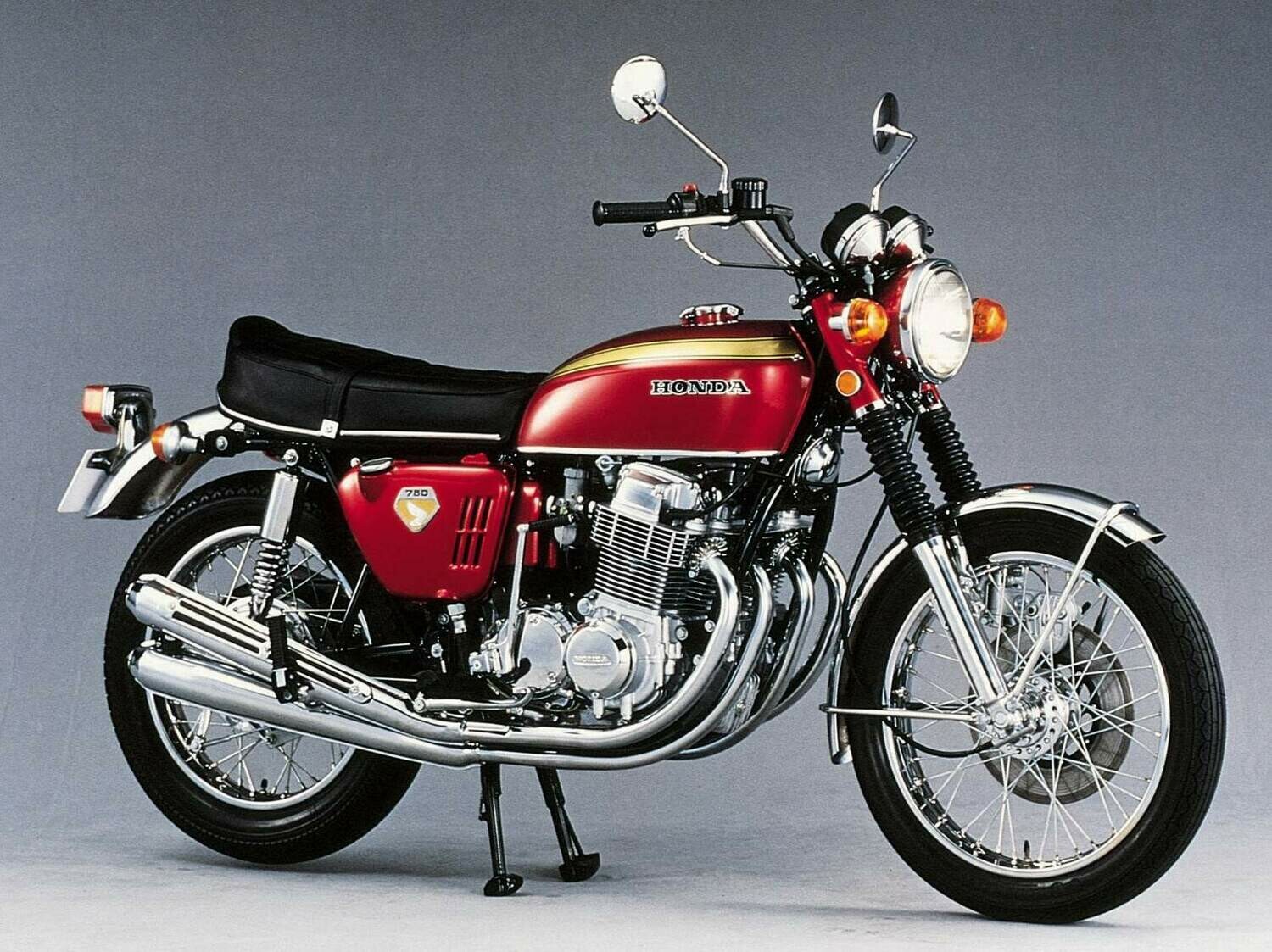 A3627 HONDA CB750K0～ ジャンクBOX 部品まとめて！ Honda CB750 motorcycle accessories at Moto Machines