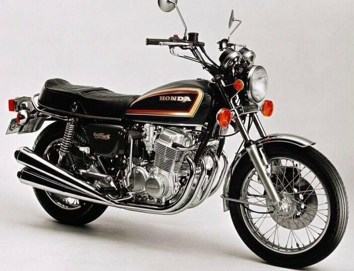アクセサリー HONDA CB750Four FILE CB750 Four (K7-K8)