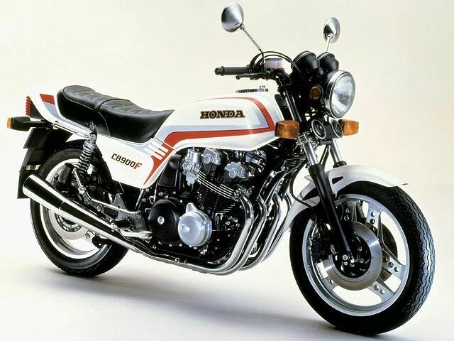 Cb900f Graphics CB900F/F2
