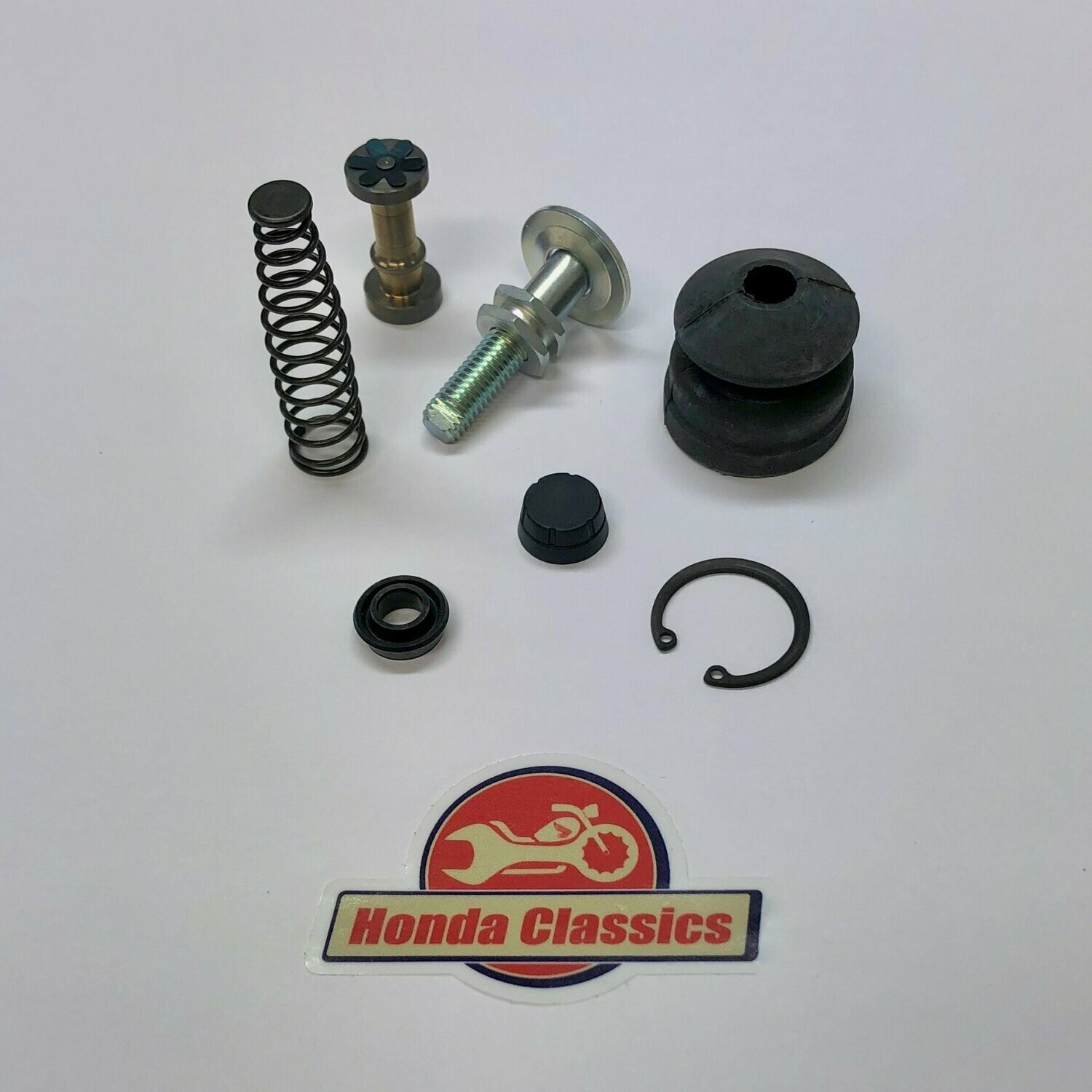 Brake Master Cylinder Repair Kit, Rear - KIT026