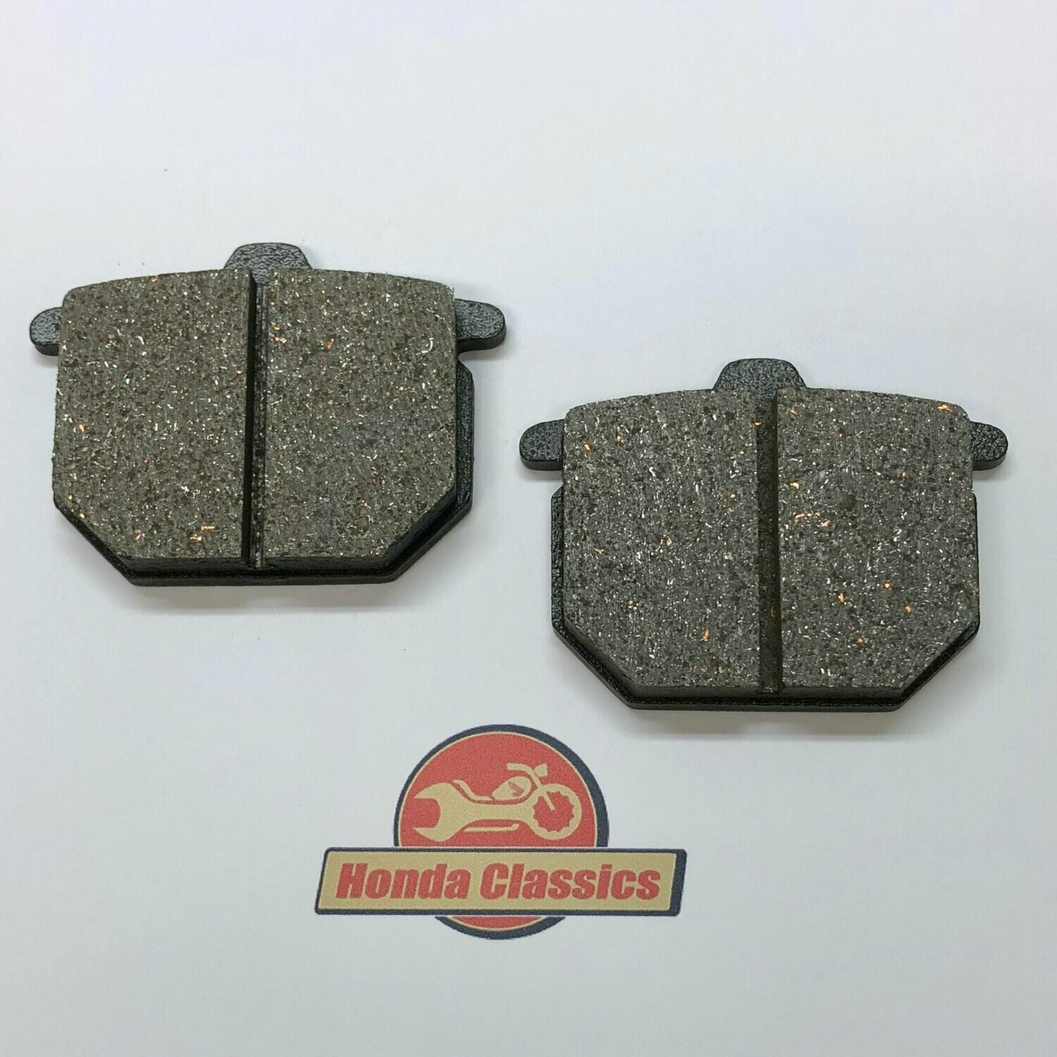 Front Disc Brake Pads Set - KIT096