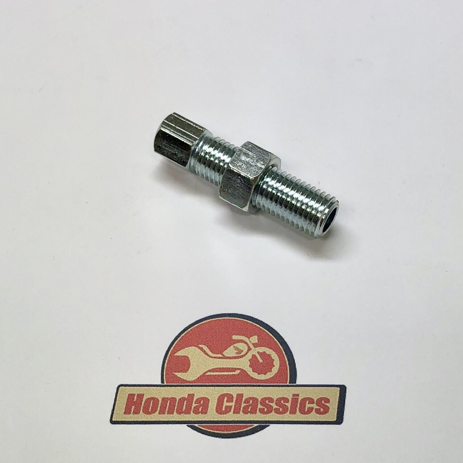 Clutch Cable Adjust Bolt  & Lock-Nut - 22818-354-000P