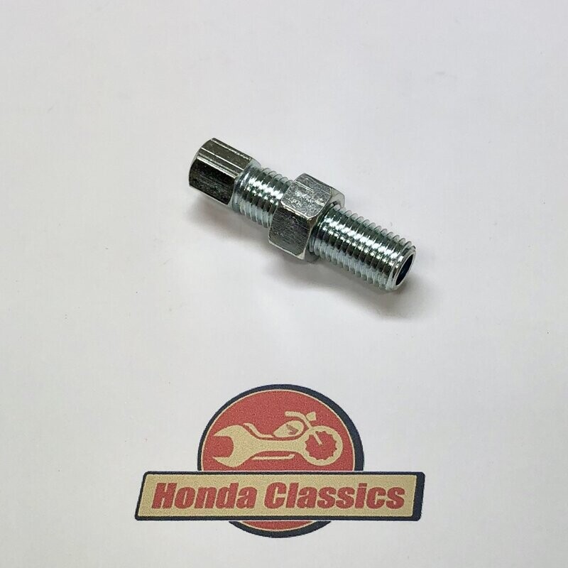 Clutch Cable Adjust Bolt  & Lock-Nut - 22818-354-000P