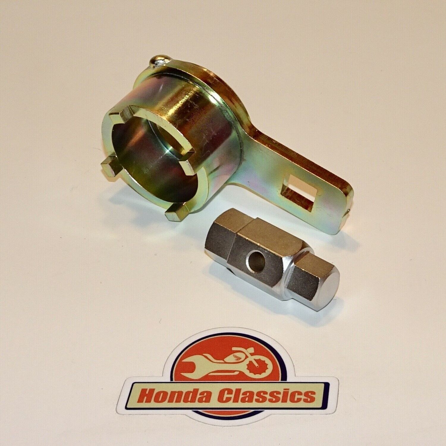 Tool, Swingarm Pivot Locking-Nut/Adj - HWT092