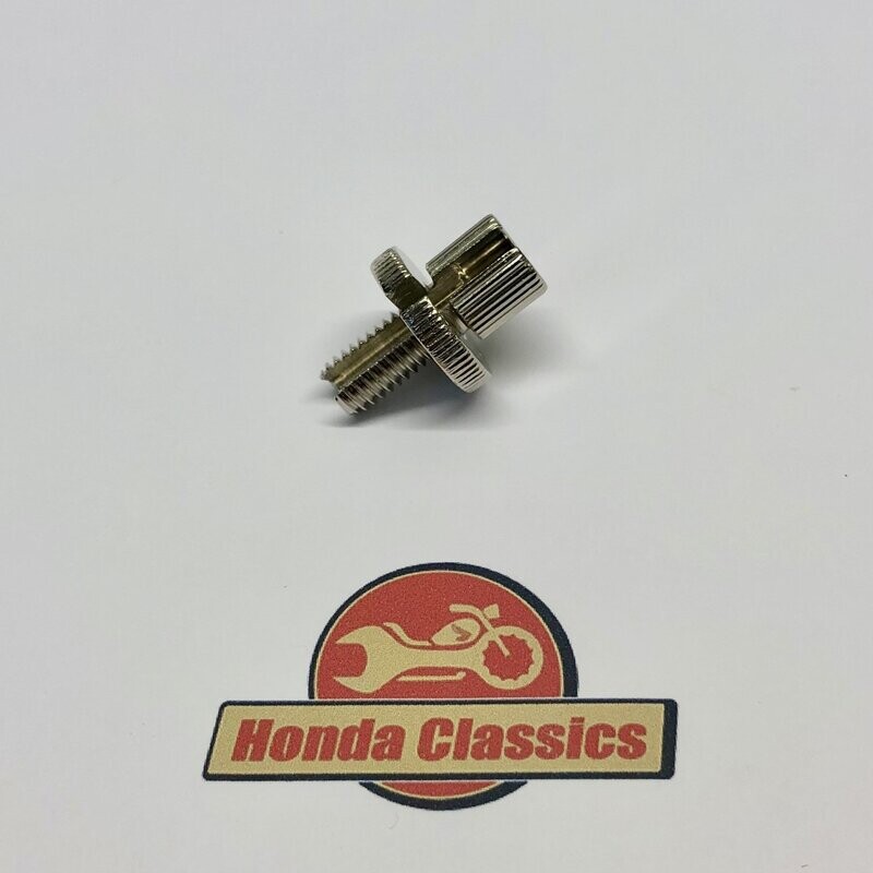 Clutch Cable Adjuster Screw & Nut - KIT108