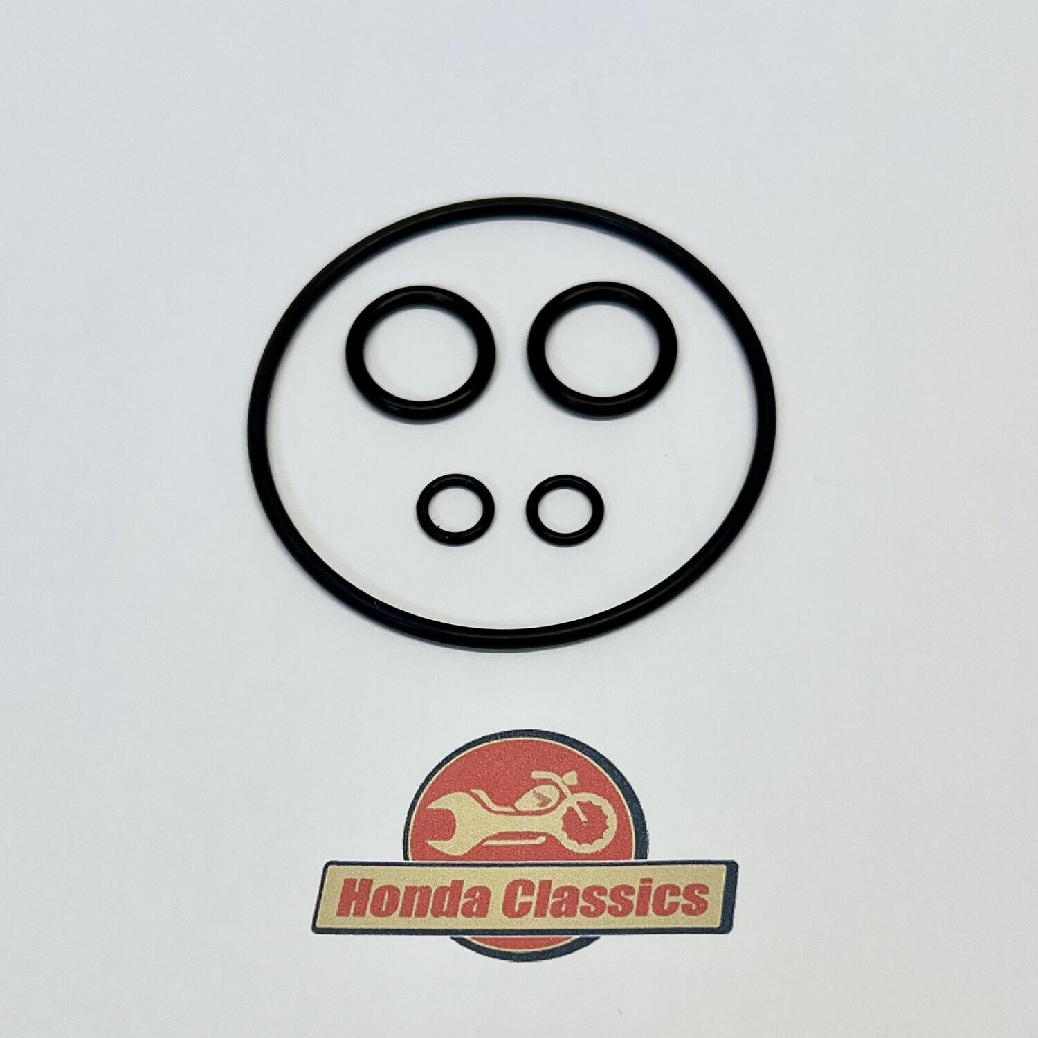 Oil Pump ORing Set, 5 x ORings KIT129