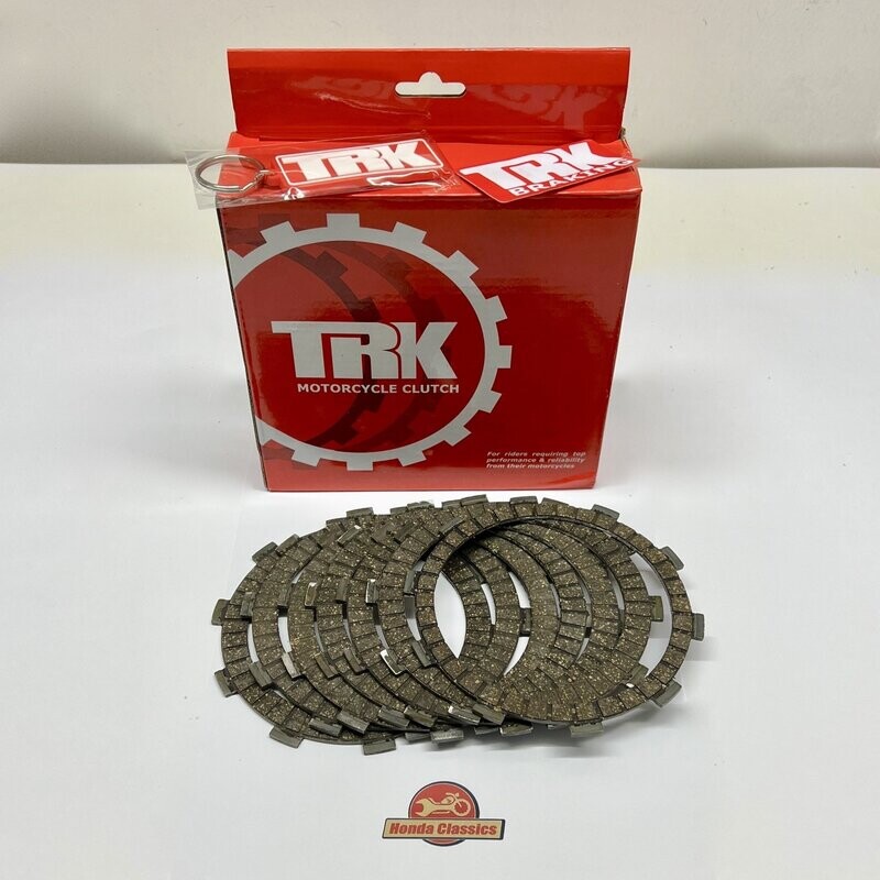 Clutch Friction Plate Set - KIT132