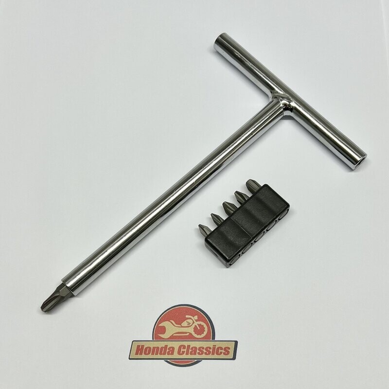 Tool, JIS Screwdriver Set - HWT112