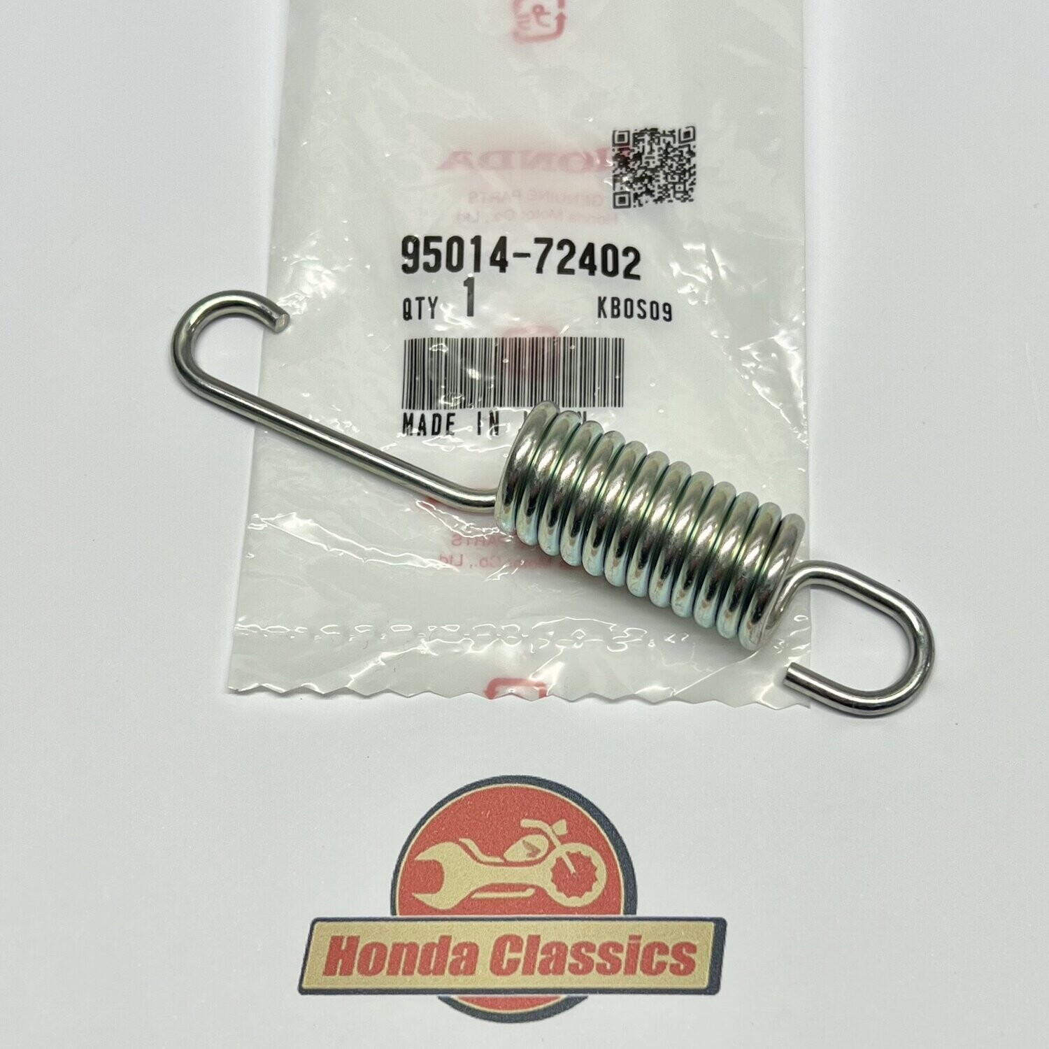 Spring, Side Prop Stand - 95014-72402