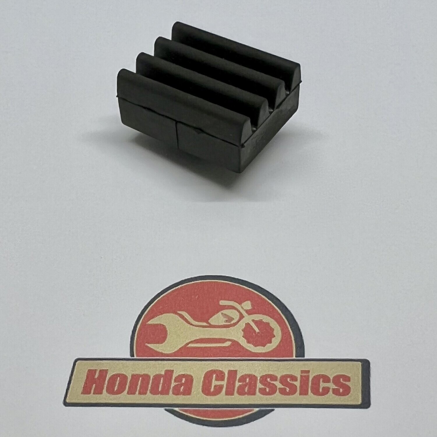 Rubber, Main Centre Stand Stop - 95011-61000