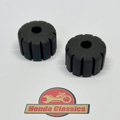 Honda Cb550 Gas Tank Front Rubber Tank Mounts - Foto 3