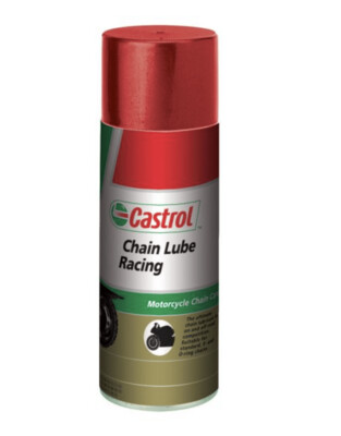 Castrol Racing Chain Lube Spray, 400ml - CAS513