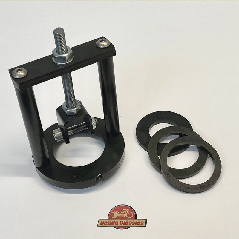 Tool, Rear Shock Suspension Spring Compressor - HWT105