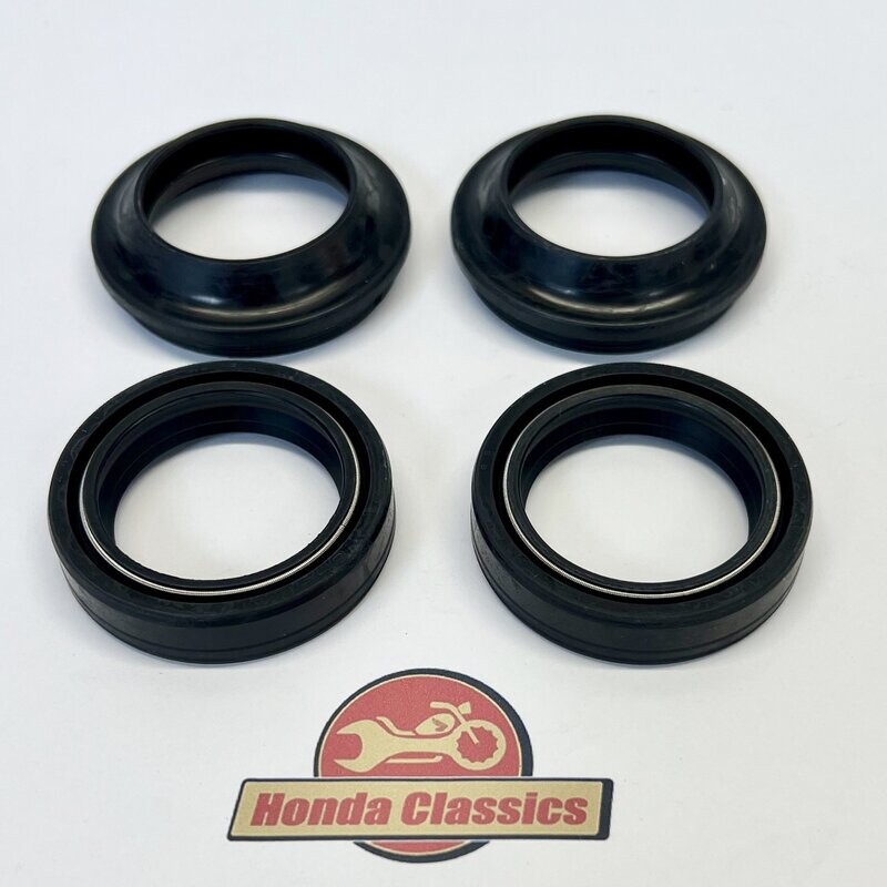 Fork Oil Seal & Dust Cover Set - KIT109