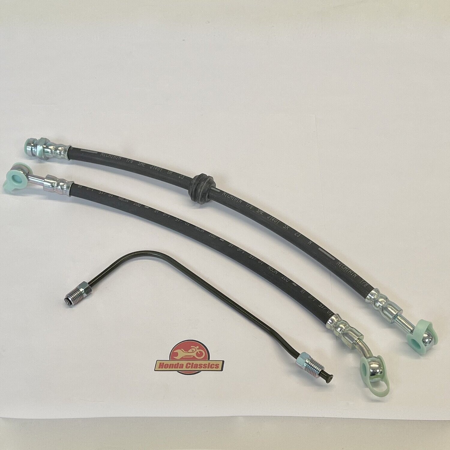 Front Brake Hose Line Set KIT116 front-brake-hose-line-set-kit116