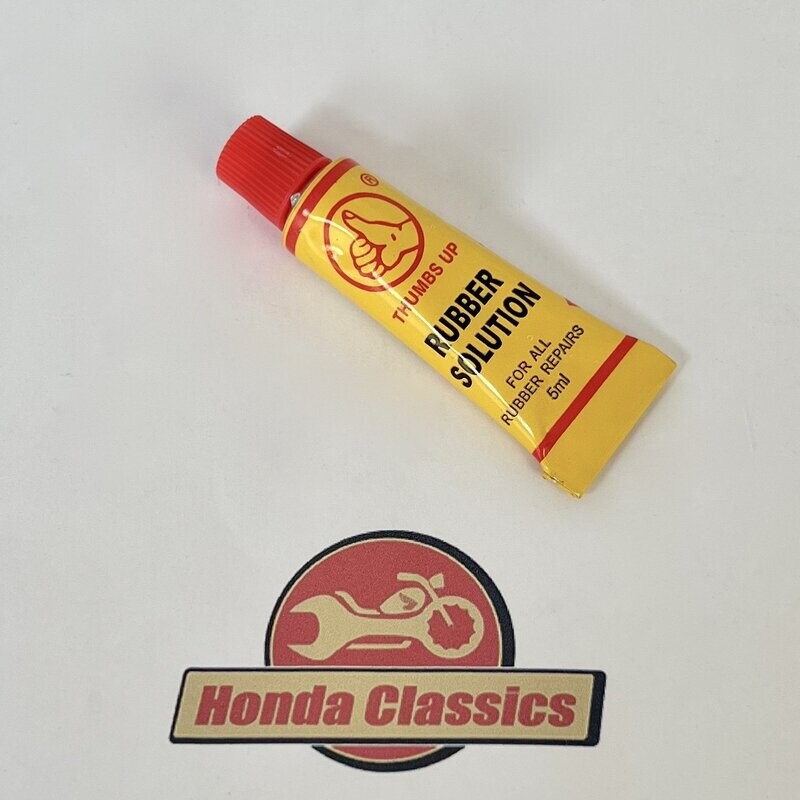 Handlebar Rubber Grip Adhesive Glue - MIS003