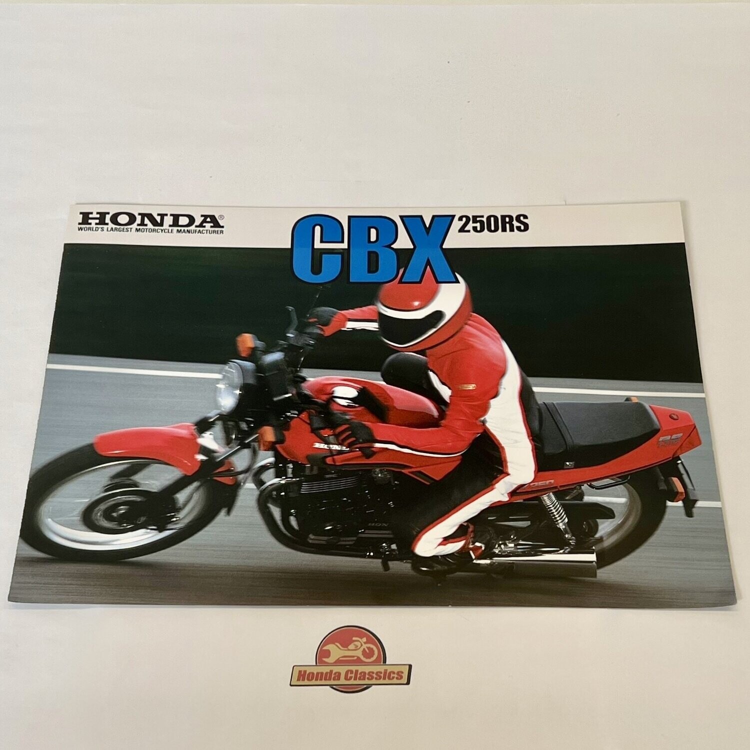 Honda CBX 250RS