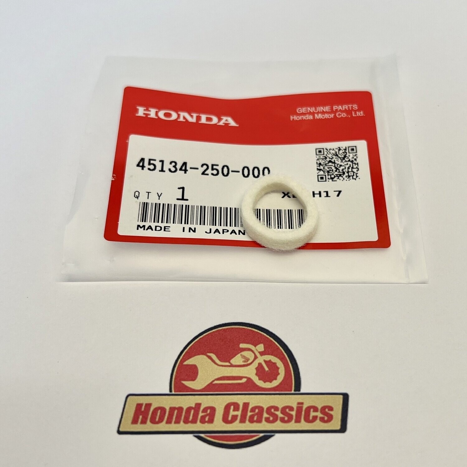Brake Cam Dust Seal. 45134-250-000