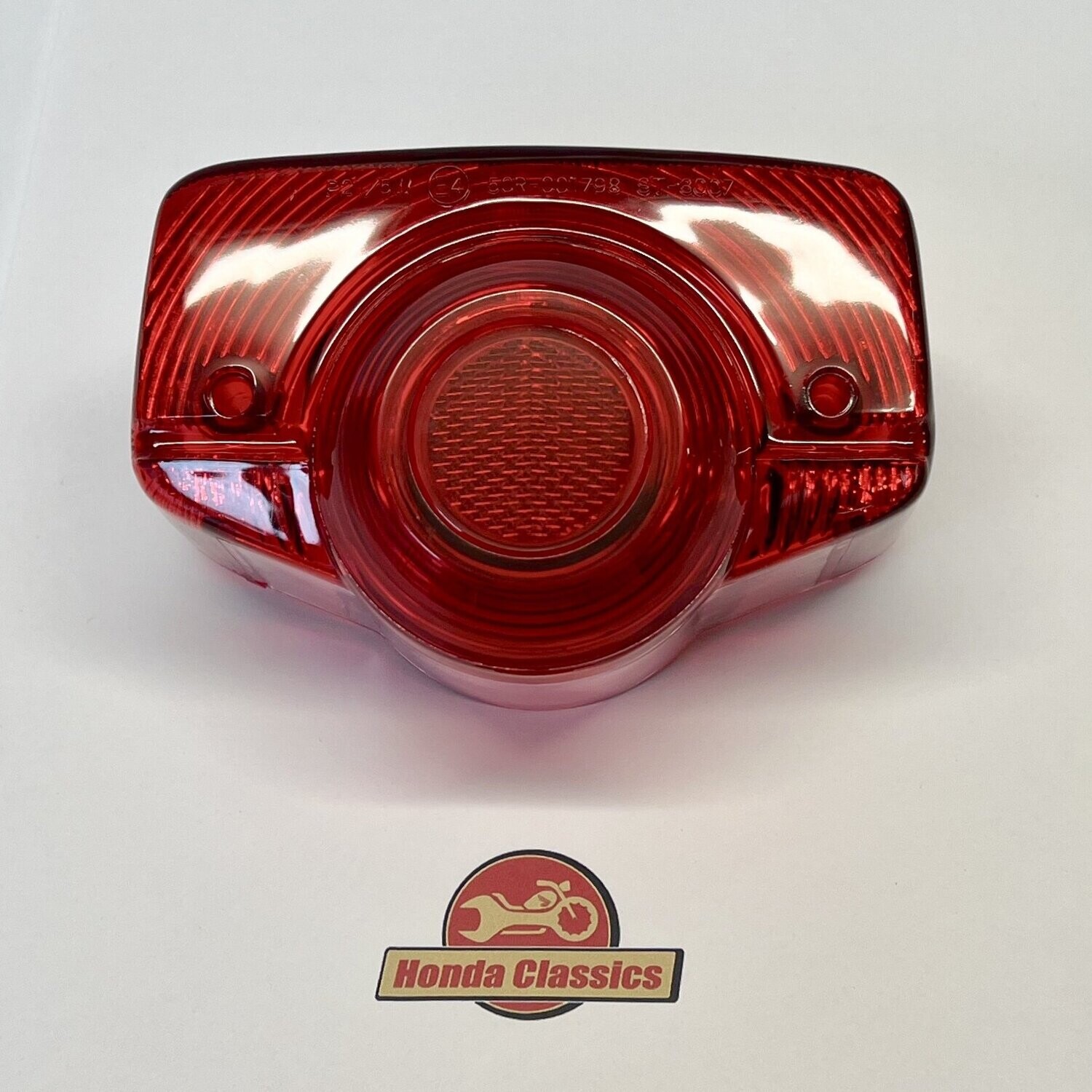 Lens, Rear Taillight. 33702-323-604P