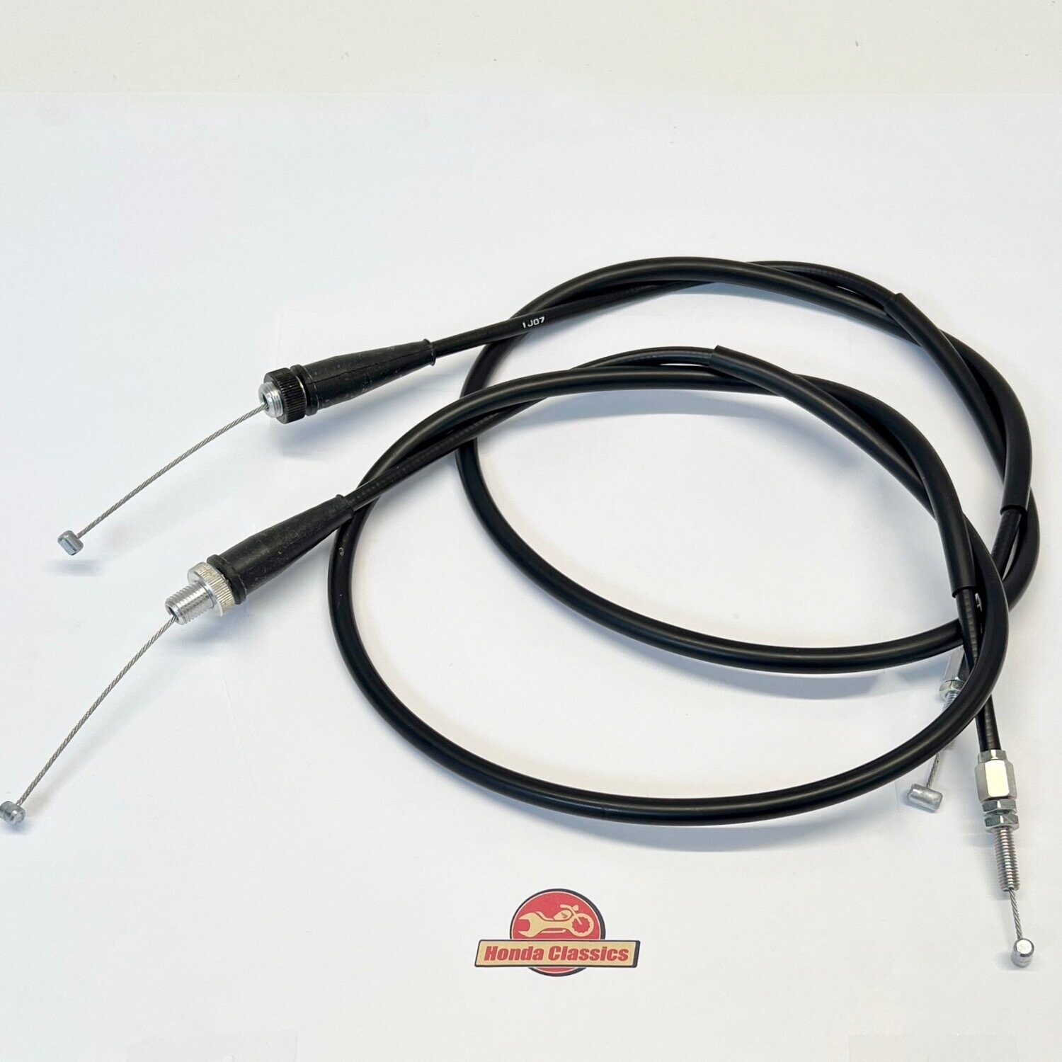 Throttle Cable Set, Push & Pull - MIS077
