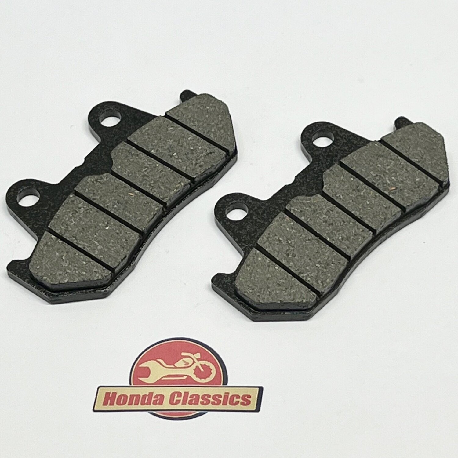 Disc Brake Pads Set, Pair - KIT142