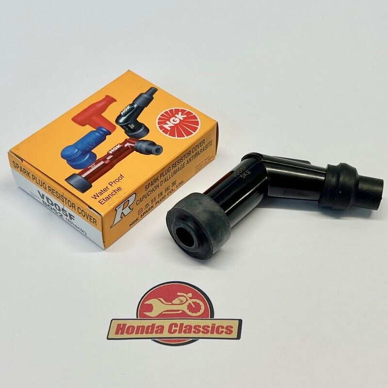 Spark Plug Cap/Cover, NGK - VD05F