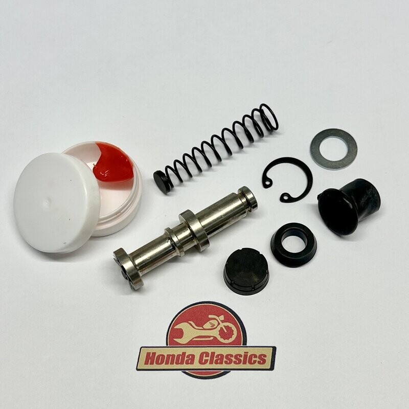 Brake Master Cylinder Repair Kit, Front - KIT056
