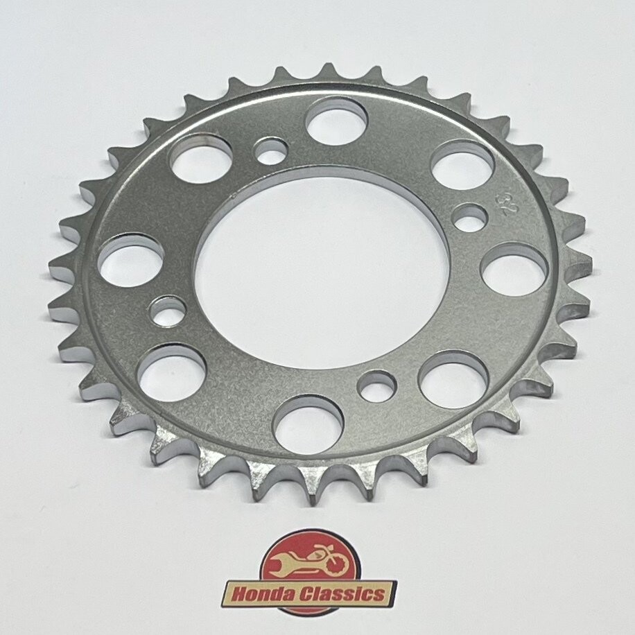 Sprocket, Rear Wheel 32T. 41201-268-000P