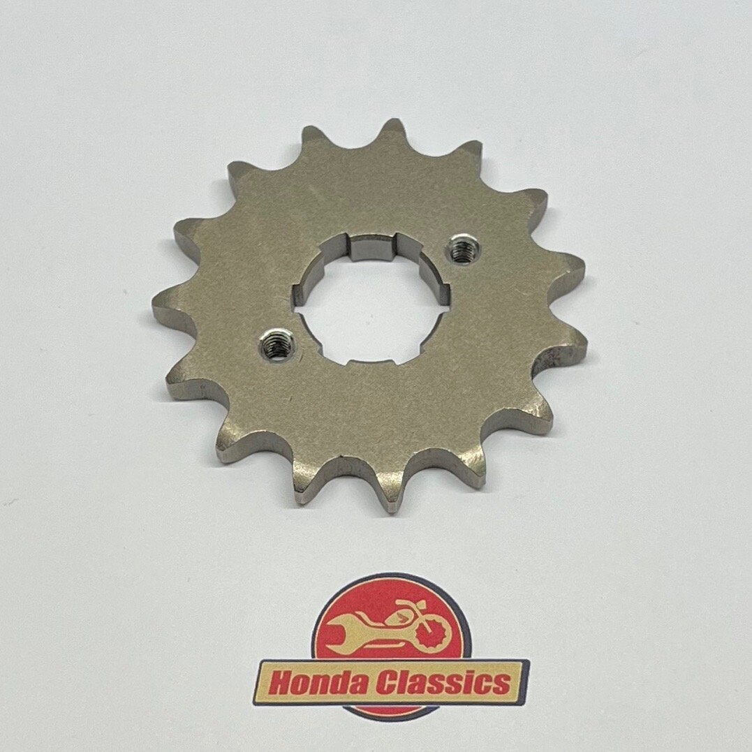 Sprocket, Gearbox 15T. 23801-268-030P