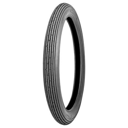 Front Tyre, Classic Ribbed 275 x 18 - TYR001