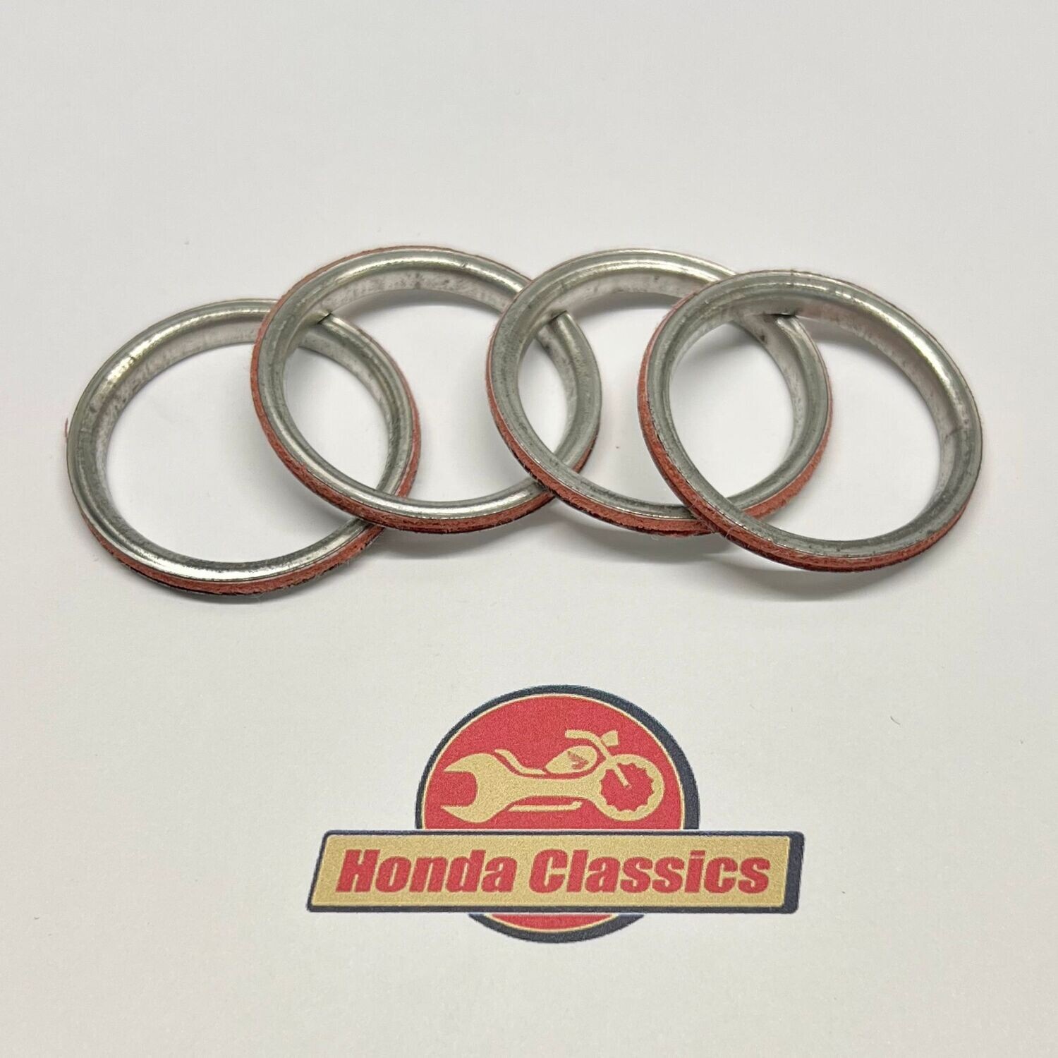 Exhaust Port Gasket Set - KIT118