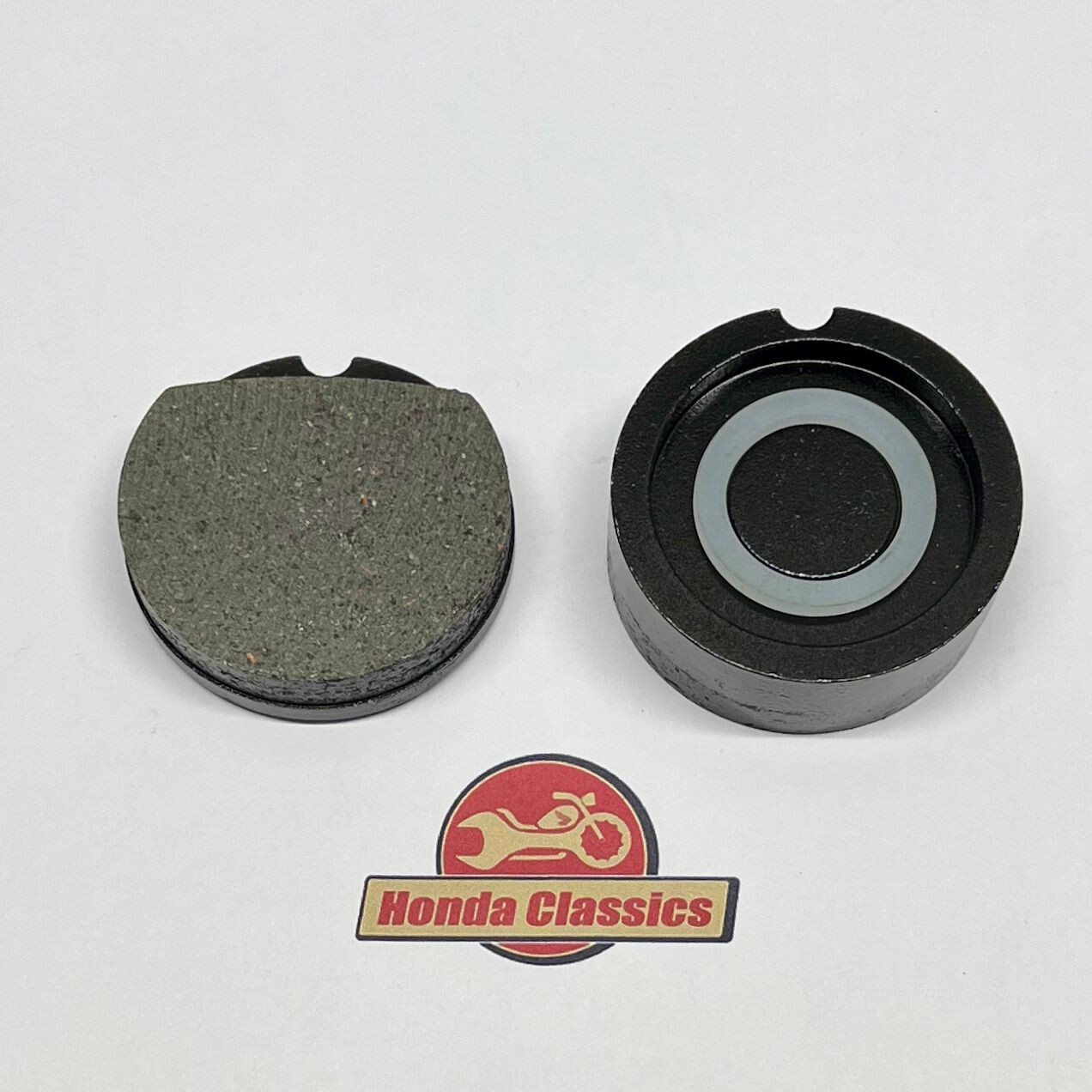 Motorcycle Brake Pads AHL Semi-Metallic Front Brake Pads For Honda - Foto 10