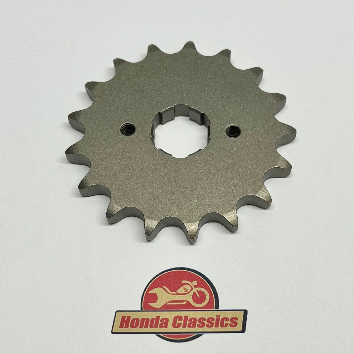 Gearbox Final Drive Sprocket, 17T MIS375