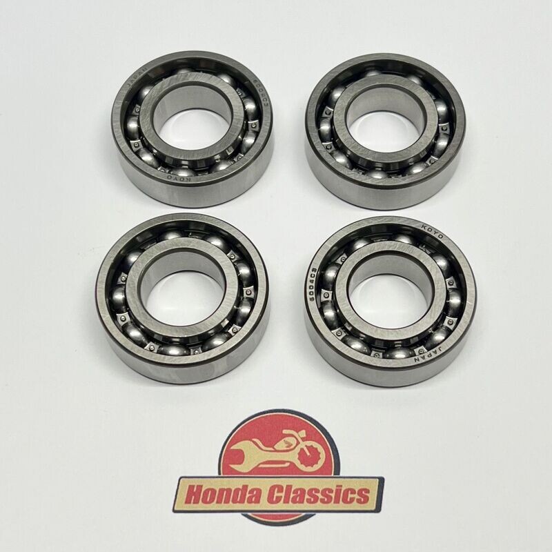 Camshaft Bearing Set x 4 - KIT099