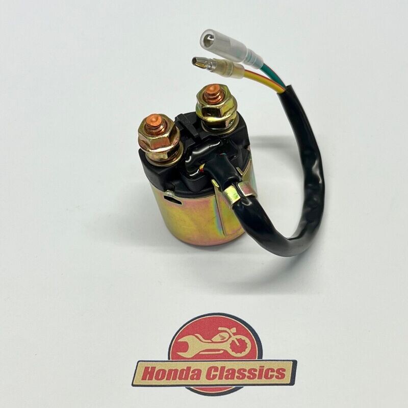 Starter Motor Solenoid Magnetic Switch - MIS370