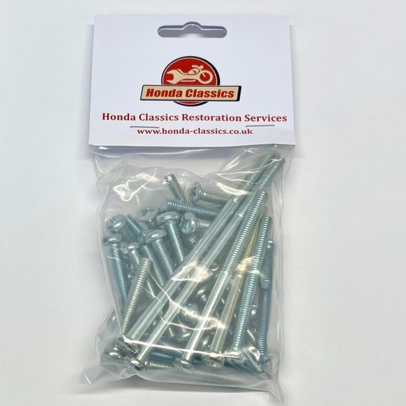 Engine Screw Set x 47 MIS376